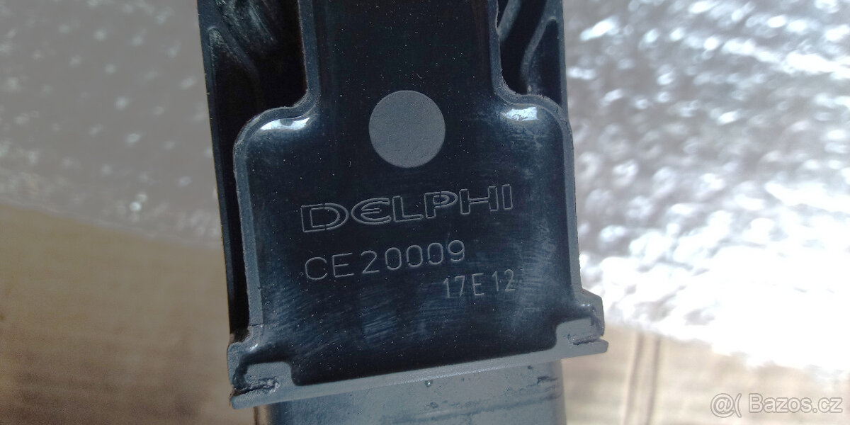 Zapalovací cívka DELPHI CE20009 na Opel - Fiat - 3