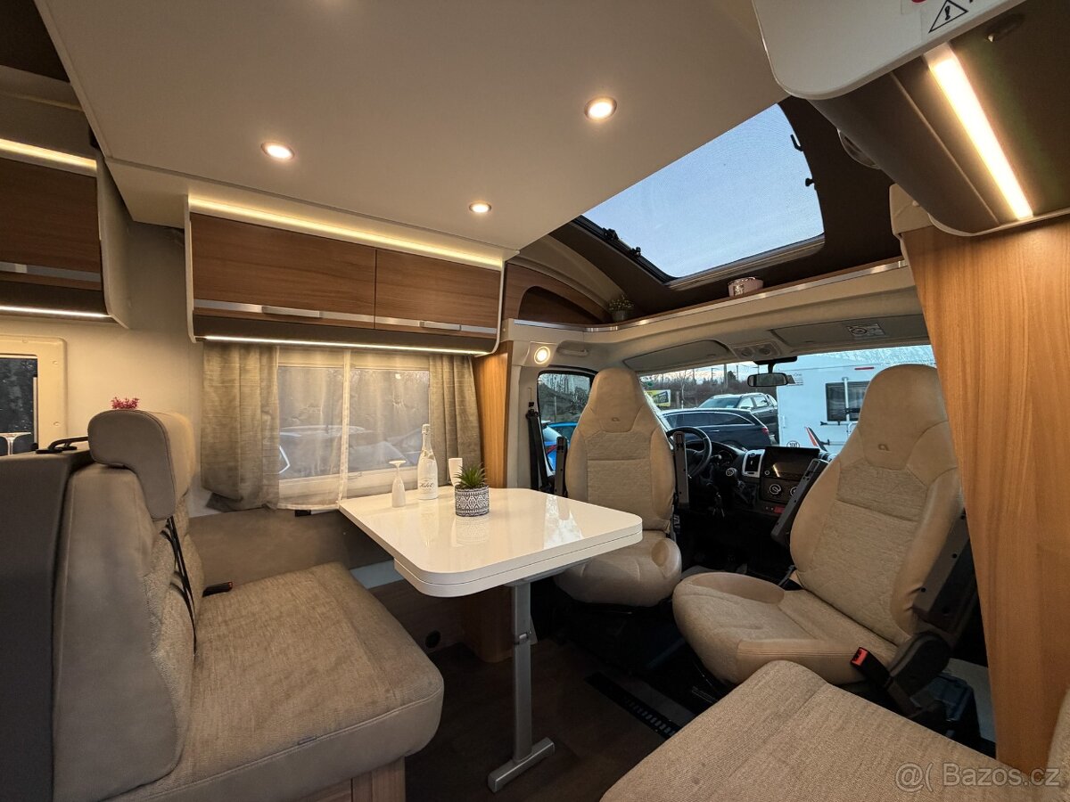 Adria Matrix 670 SL Markíza, Klíma, Solar, Ťažné, Vzduch. p. - 3