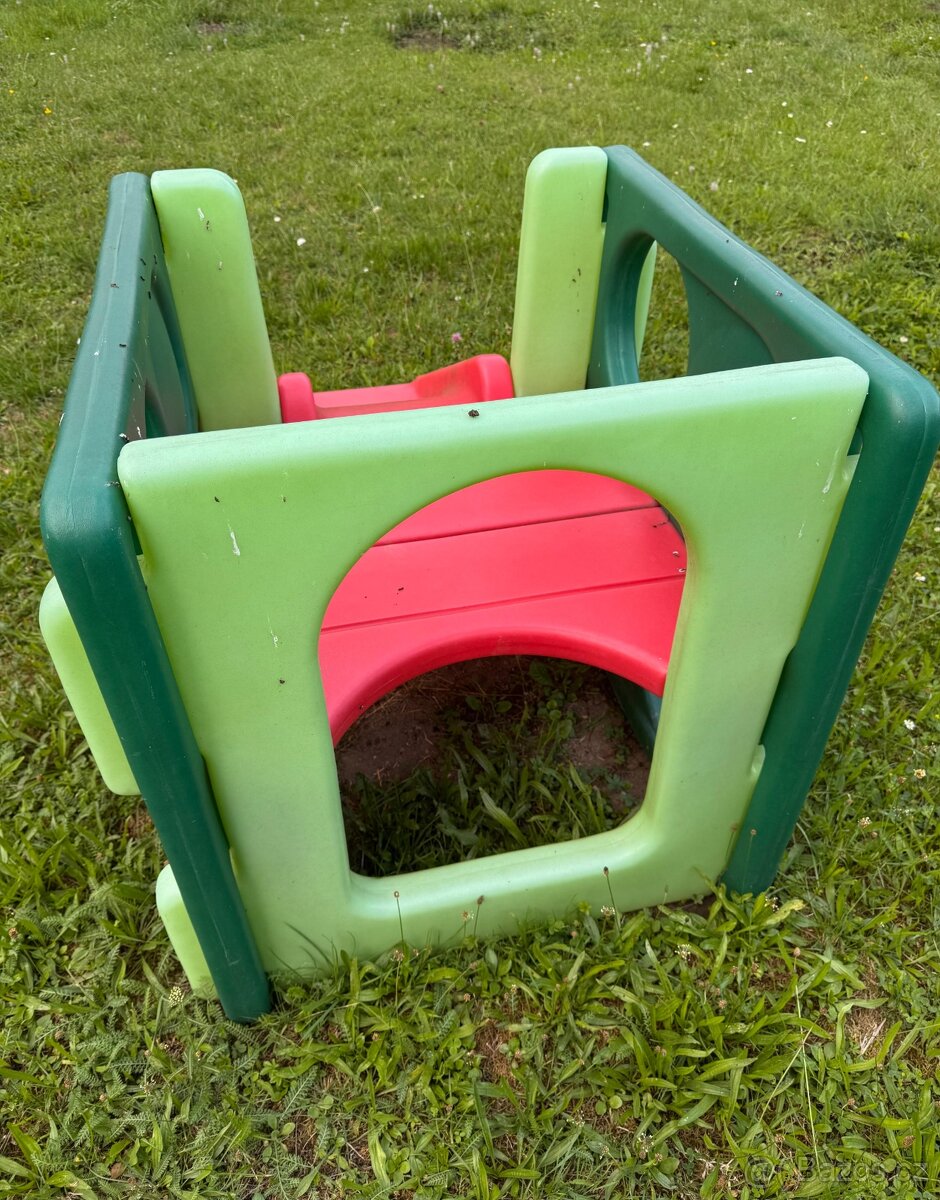 Zahradní sestava na hraní - 3