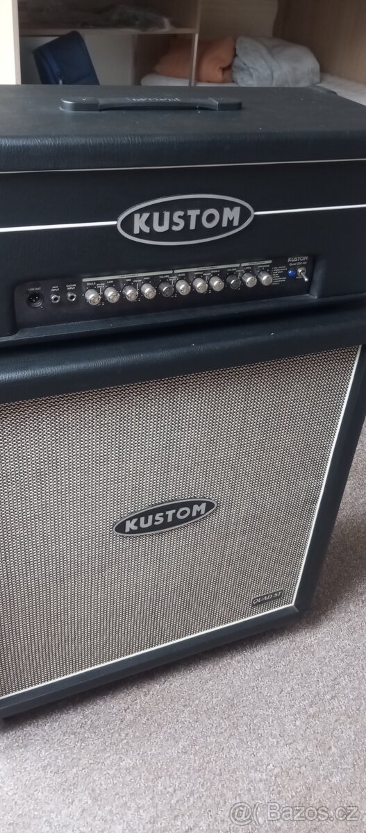 Kytarový aparát - 3