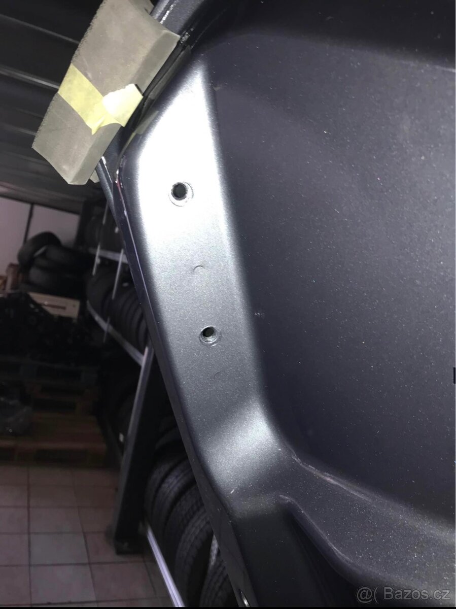 Kapota Passat CC B7 - 3