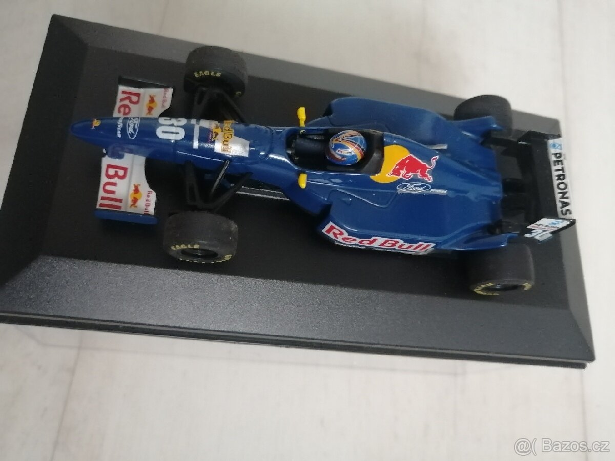 F1 SAUBER Ford 1995 Minichamps - 3