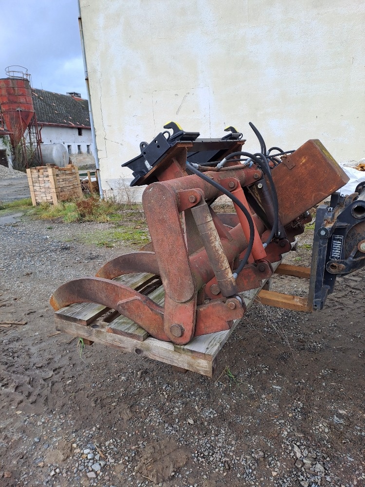 Nahrnovač klestu - 3