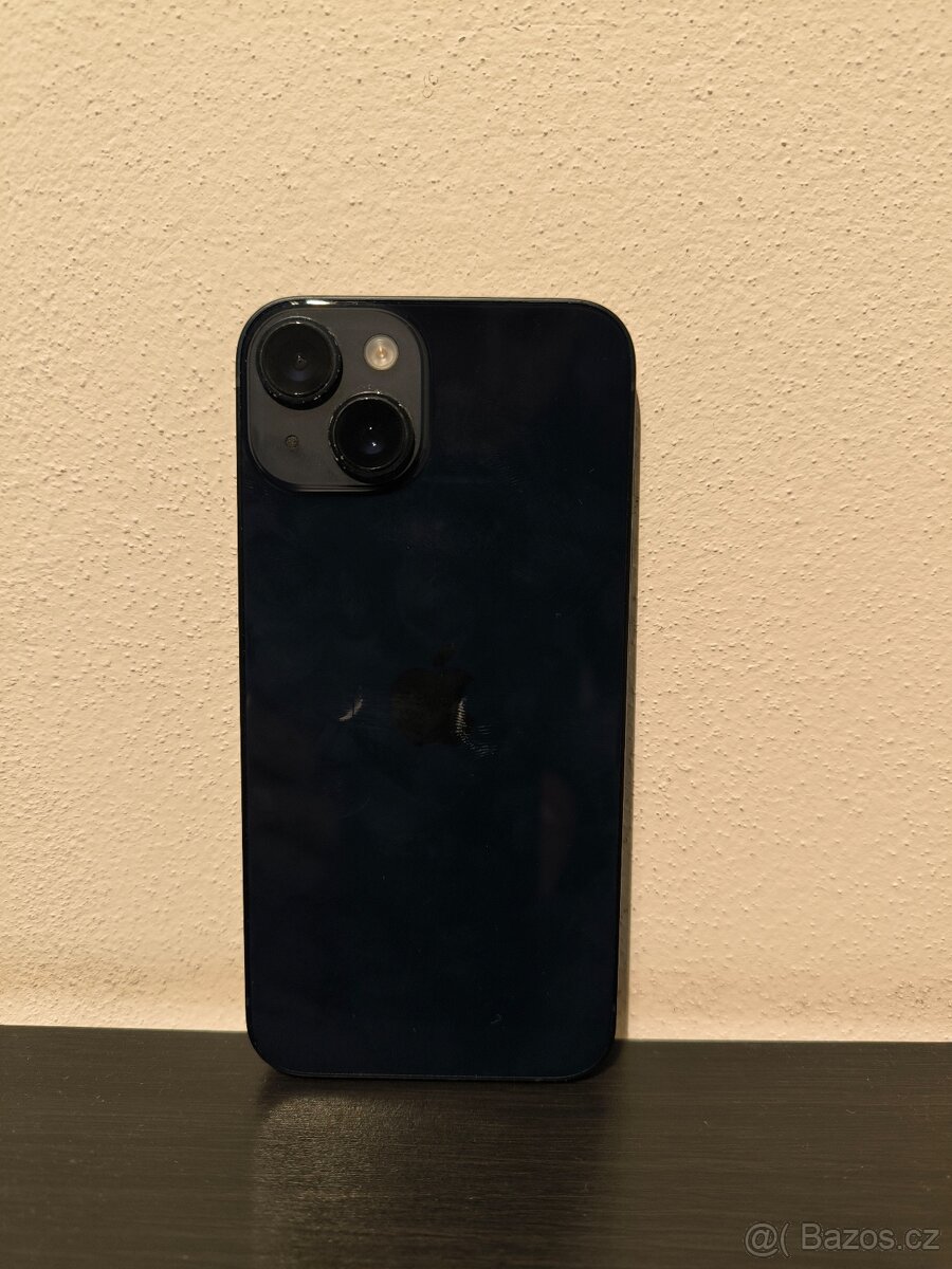 Iphone 14, 128 GB, Midnight + dva kryty - 3