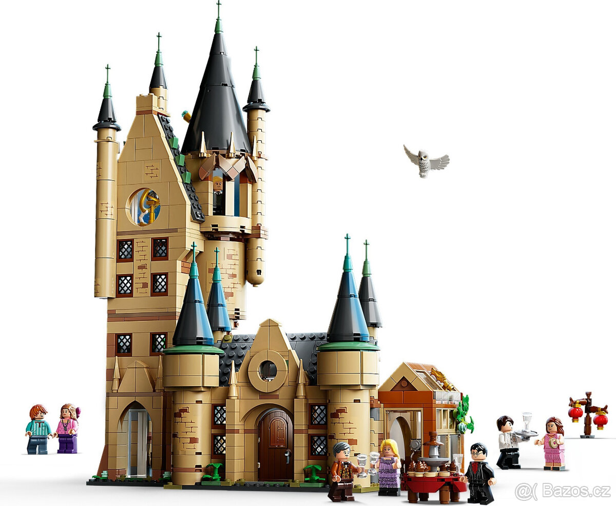 LEGO 75969 Harry Potter - Astronomická věž v Bradavicích - 3