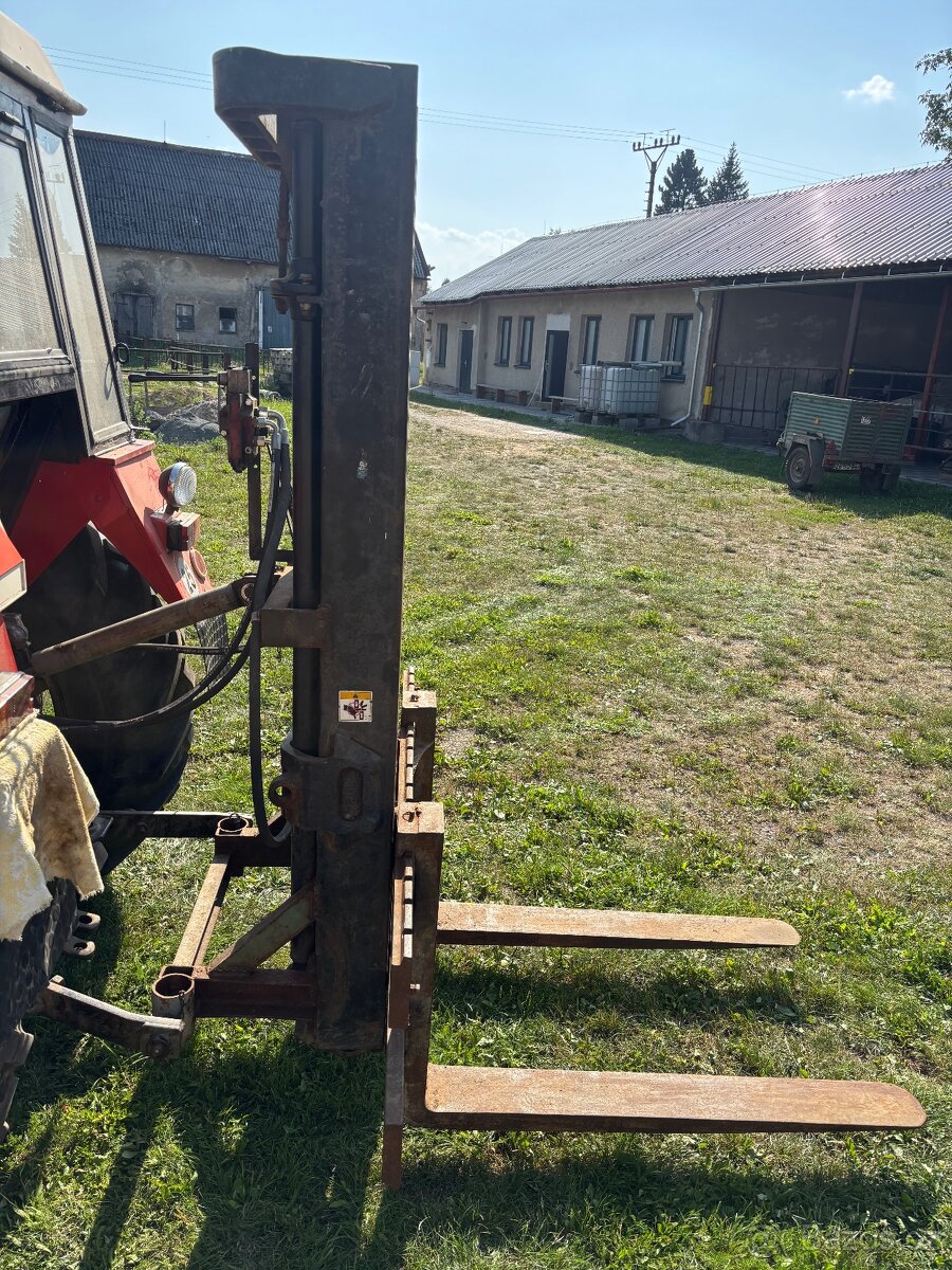 Vidle za traktor - 3