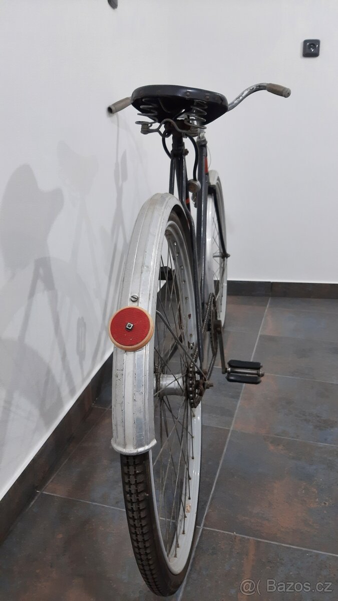 prodám kolo Simson Suhl - 3