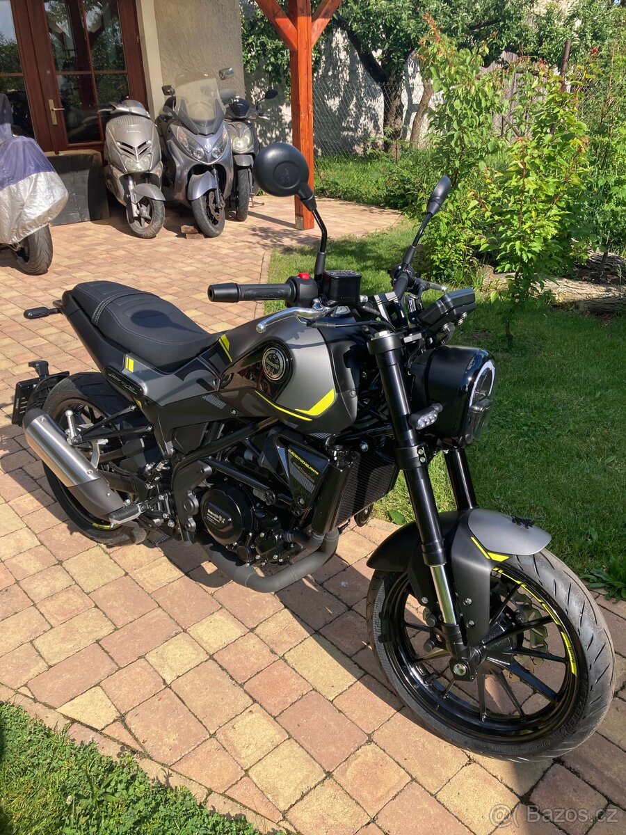 Benelli Leoncino 250 - 3