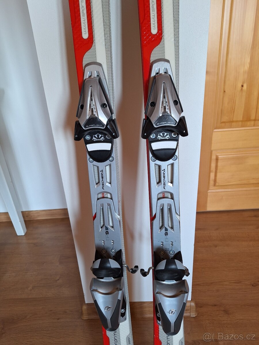 Lyže Sporten AHV - 3