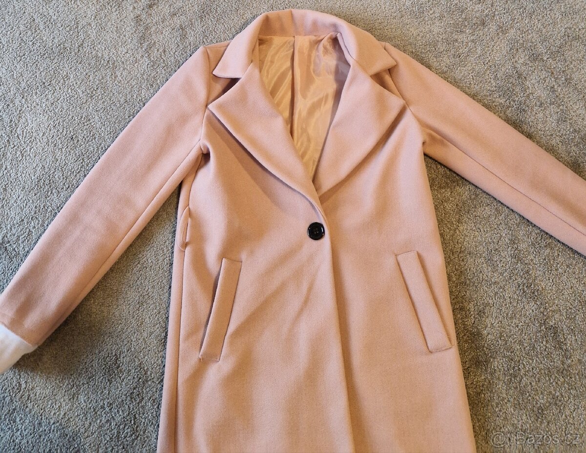 Jarní/podzimní kabátek Mady in Italy - 3