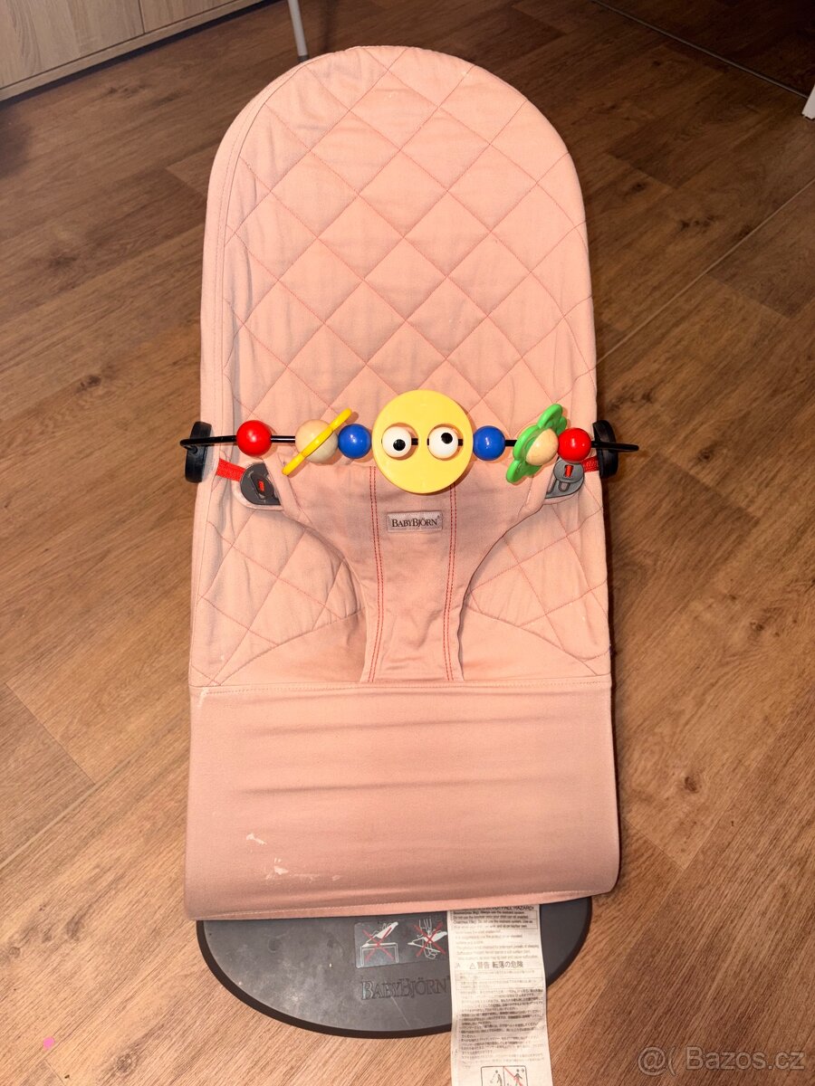BABYBJÖRN lehátko/houpátko - 3