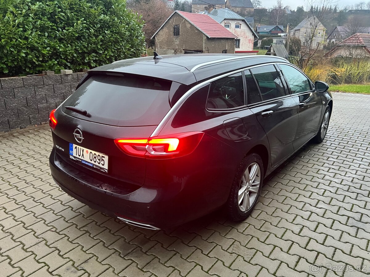 Opel insignia 2.0cdti 128kw rok 2022 dph - 3