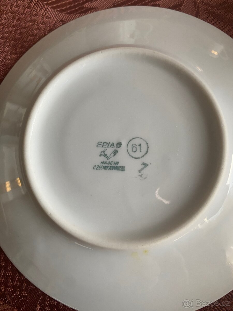 KÁVOVÁ SOUPRAVA - - 3