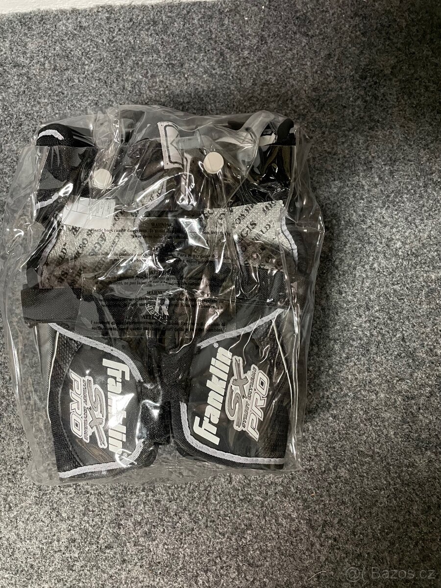 Hokejové chrániče loktů FRANKLIN sr. - 3