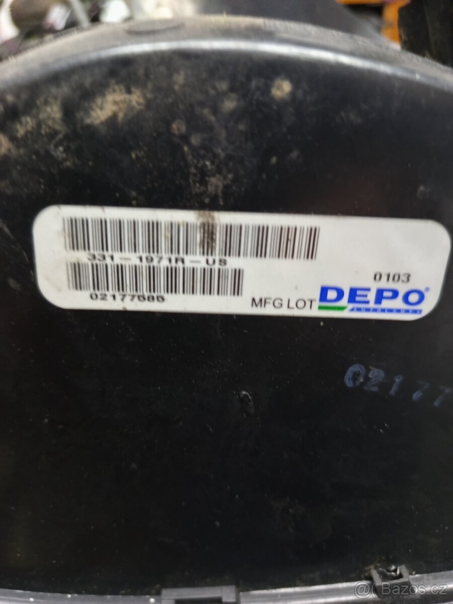 Ford crown Victoria - 3