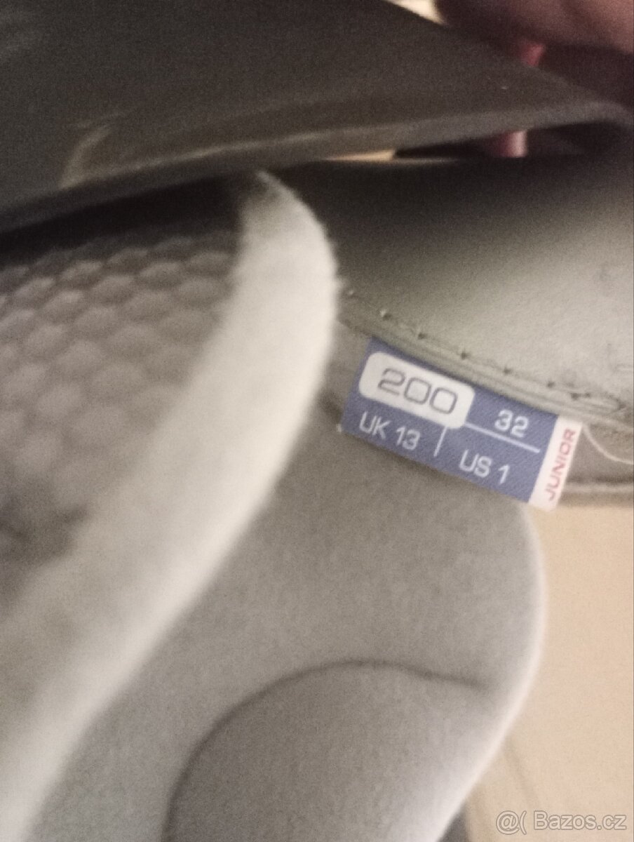 Dětské lyže + lyžáky - 3