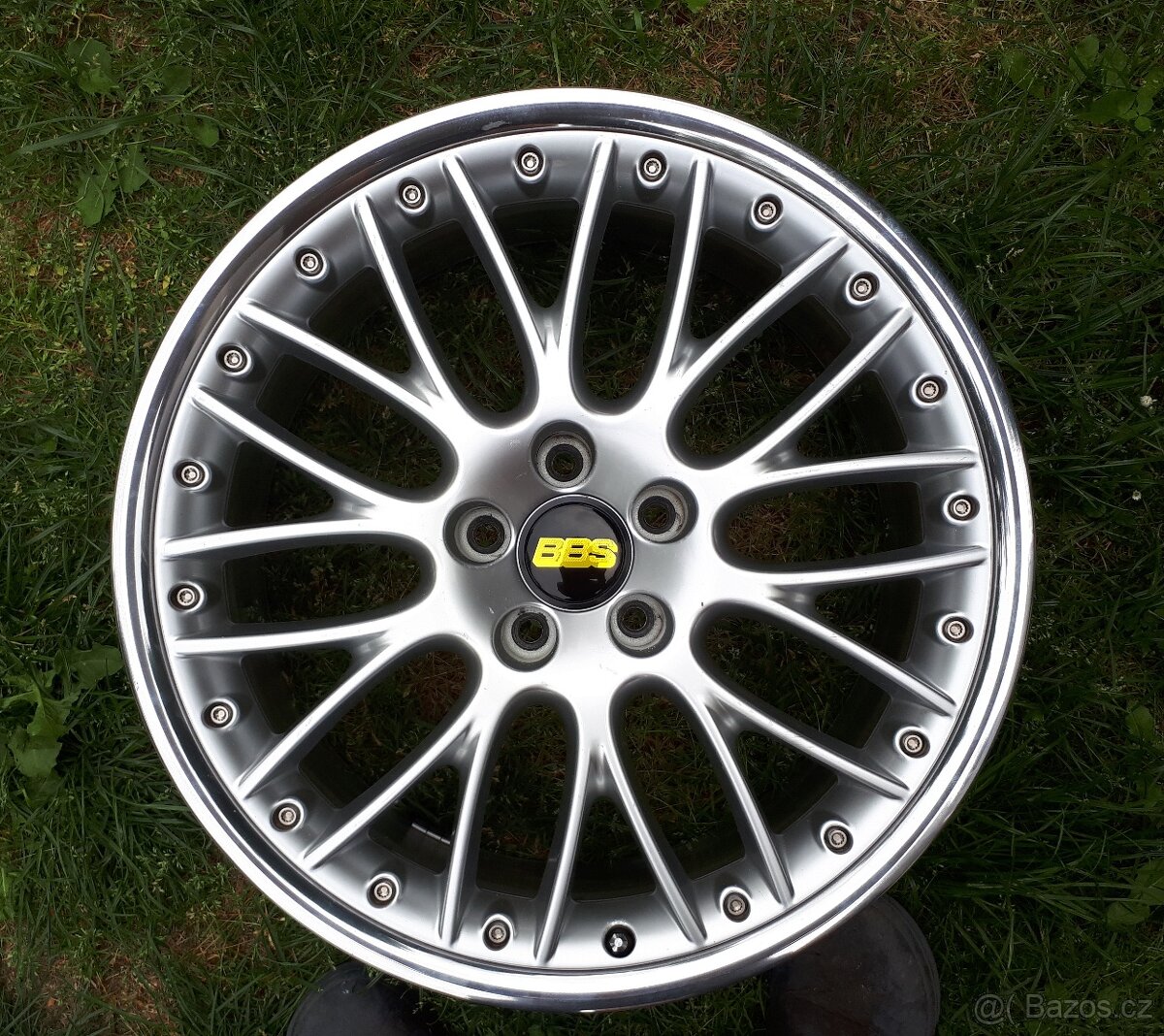 BBS Speedline - 3