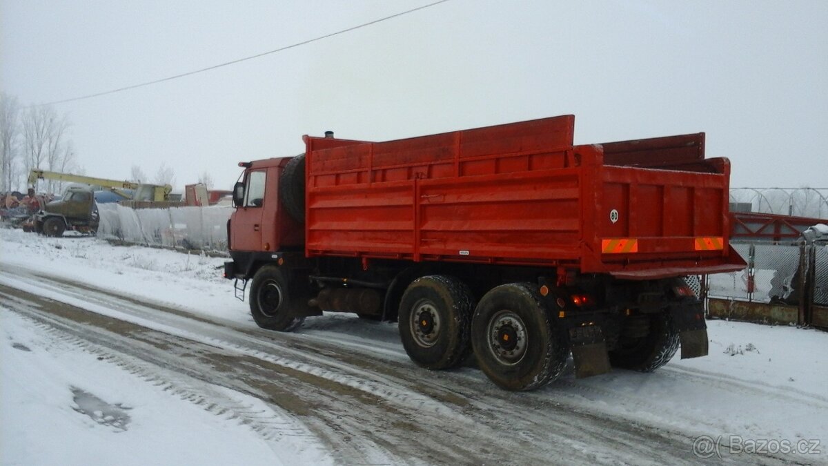 Tatra 815 T2 S3,12t,s TP, - 3