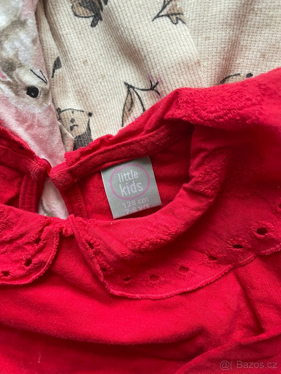 trička s dlouhým rukávem - 3