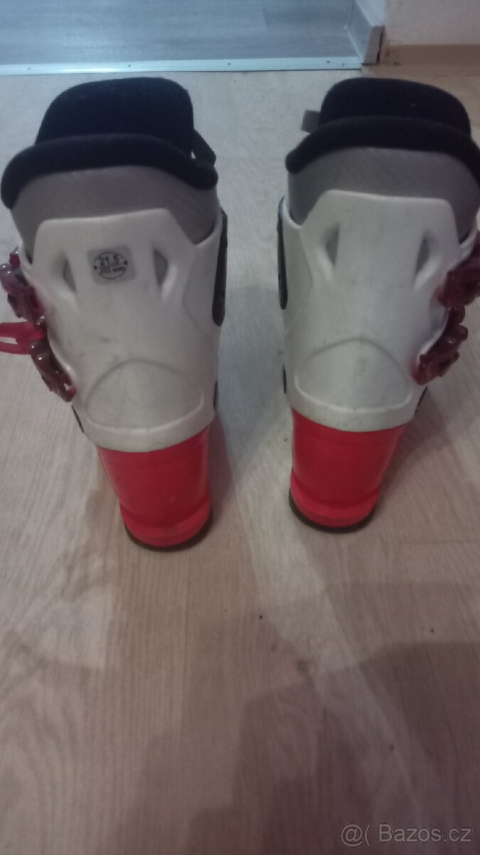 Dětské lyžáky - 3