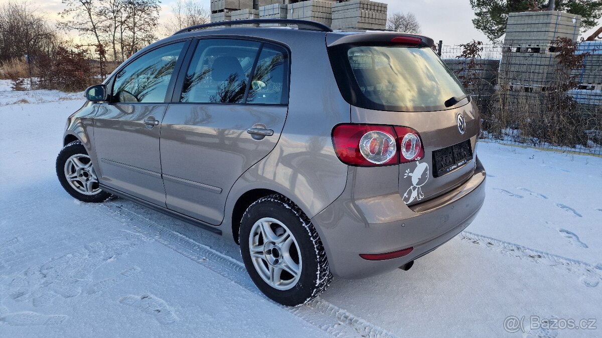 Vw Golf + 77Kw TDi Facelift - 3