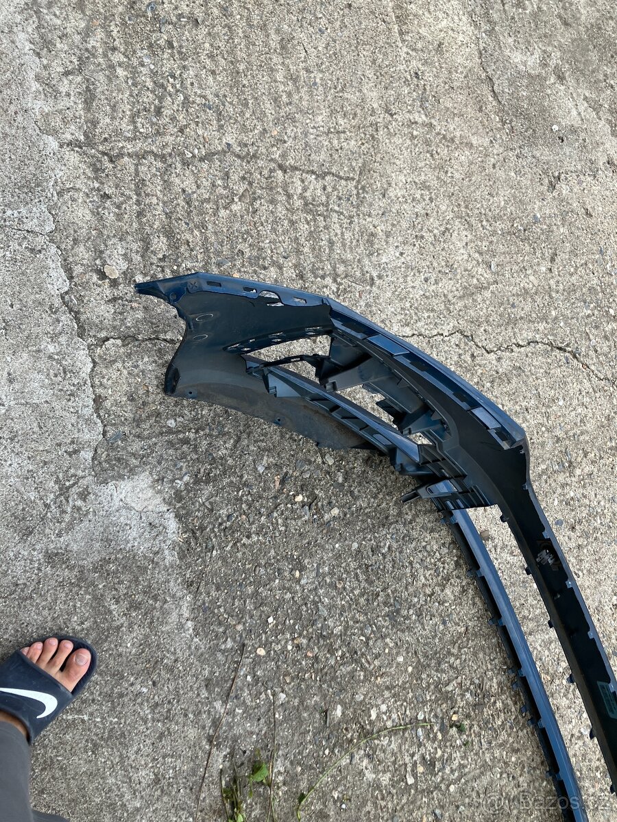 predni naraznik skoda octavia 4 IV pdc - 3