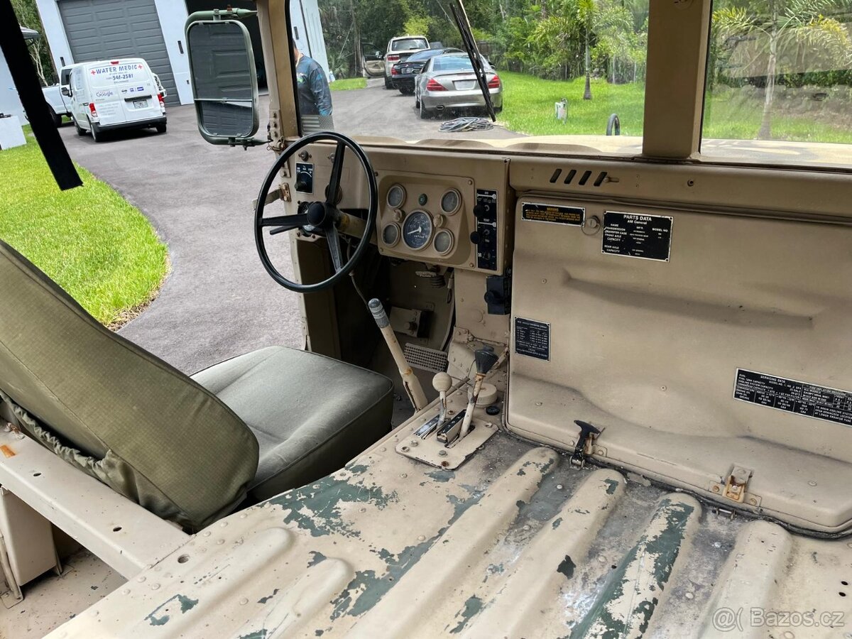 Hummer H1 Humvee - 3