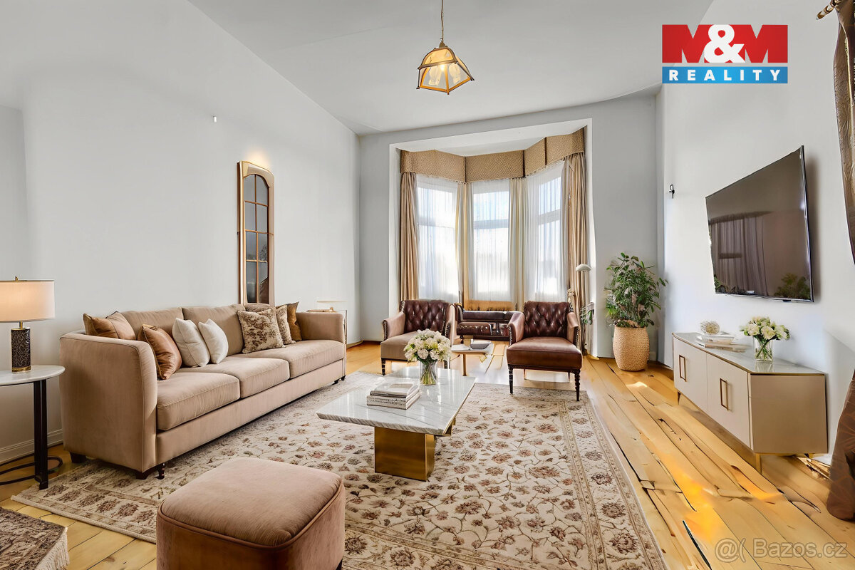 Prodej bytu 3+1, 118 m², Cheb, ul. 26. dubna - 3