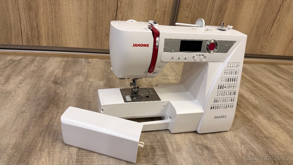 Janome 5060DC - 3