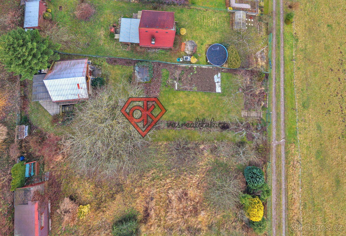 PRODEJ - chata v Ústí nad Orlicí - 3