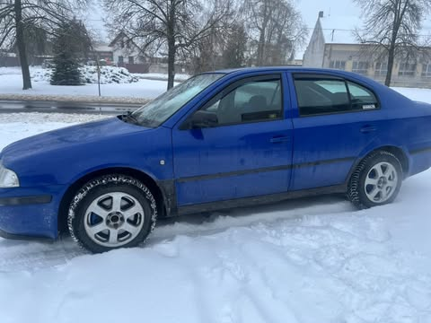 Levné díly Octavia 1.9 66 kw agr - 3