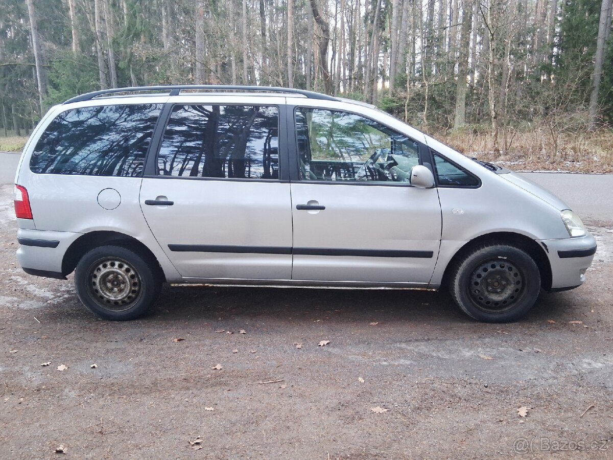 Ford Galaxy 1.9 TDI - 3
