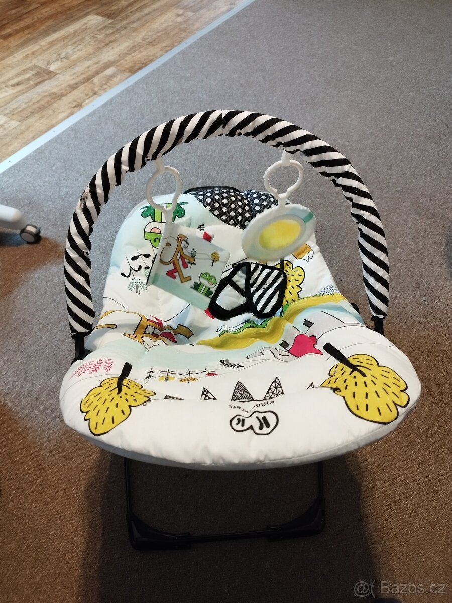 Lehátko Kinderkraft - 3