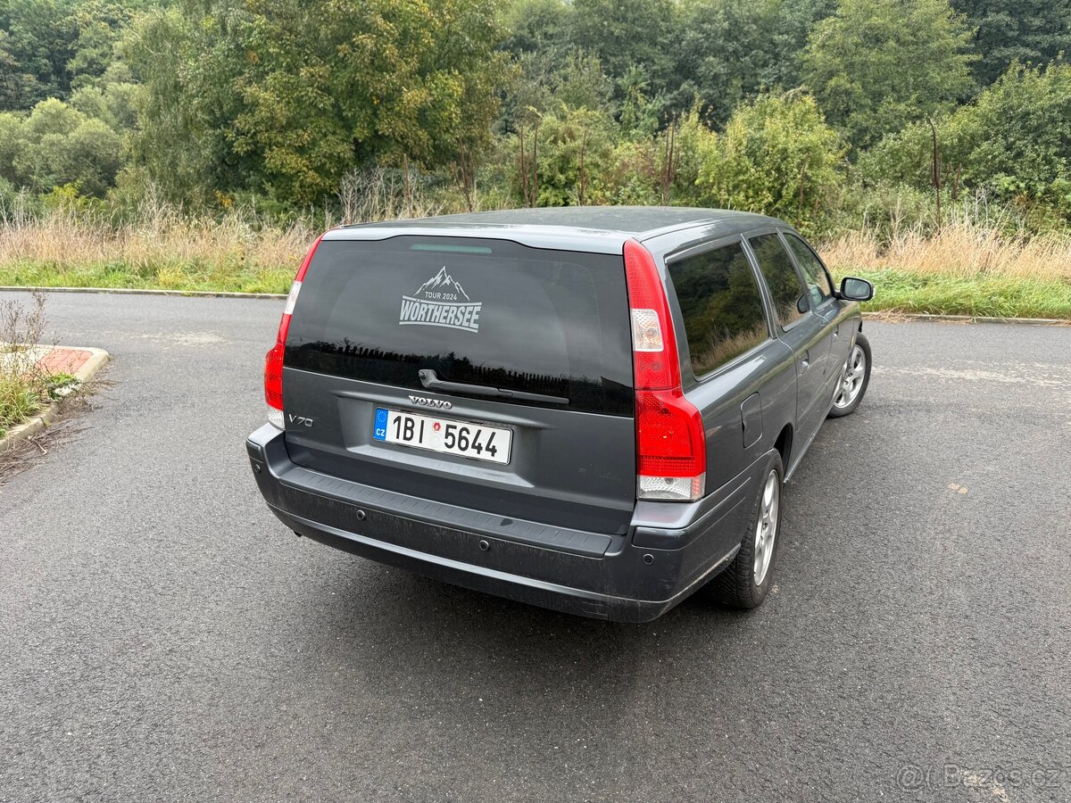 Volvo V70 2.4 103kw - 3