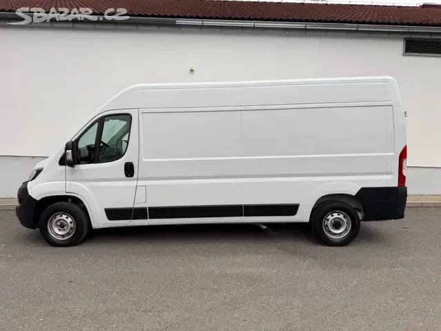 Fiat Ducato L3H2,DPH,2023,55 t.km,Kamera,1.Majitel. - 3