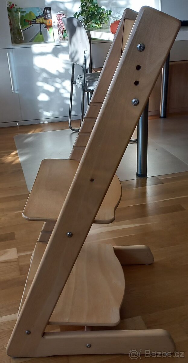 Dětská rostoucí židle Jitro - 3