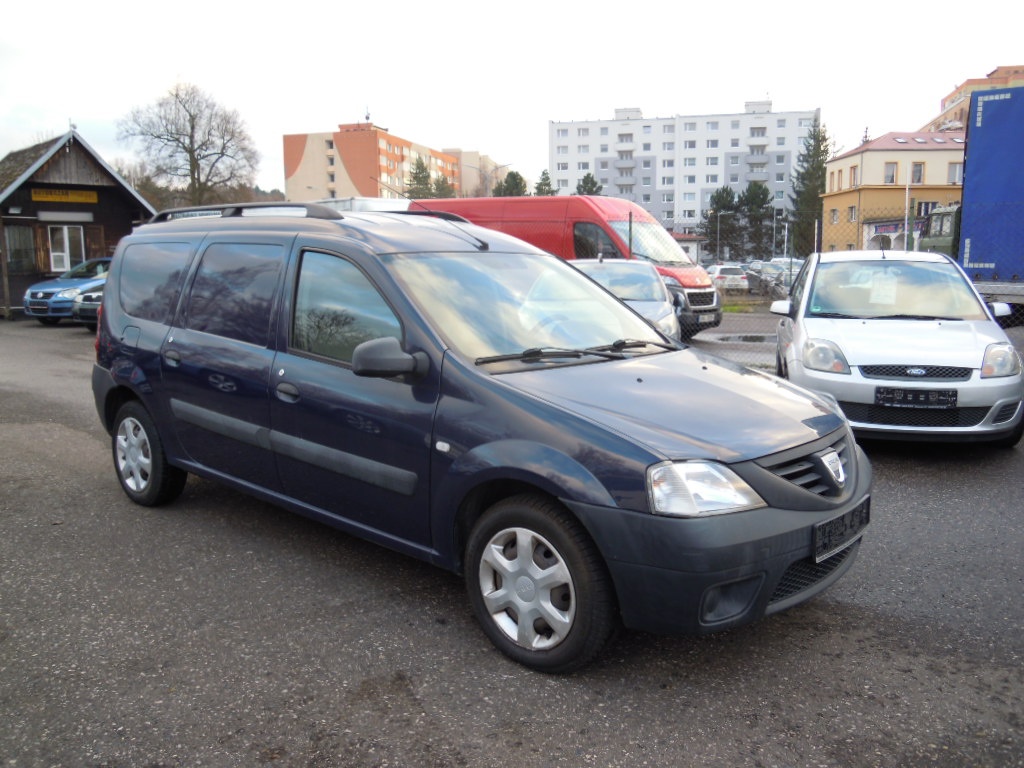 Dacia Logan 1.6i 62kw(84hp) r.v.5/2011 - 3