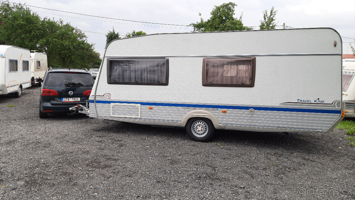 TEC Travel King 2004,7mist - 3