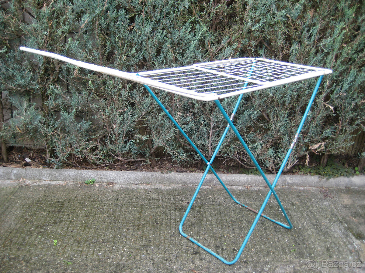 Skládací sušák na prádlo - 3