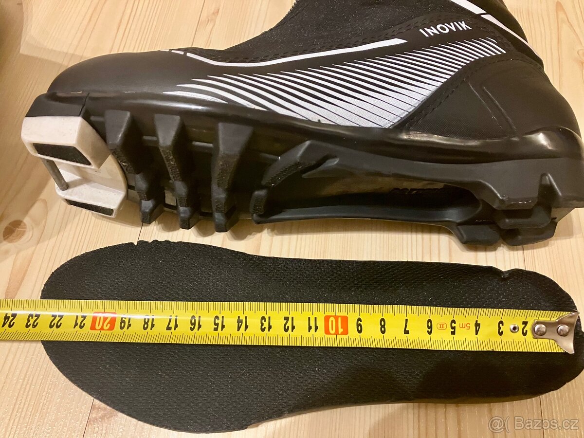 Dětské běžkařské boty vel. 36 typ NNN - 3