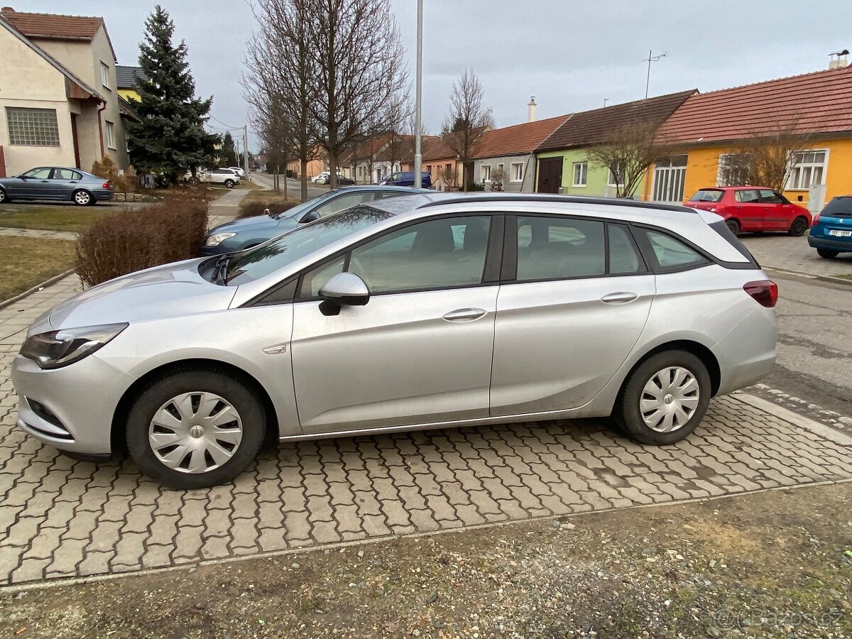 Opel Astra - 3