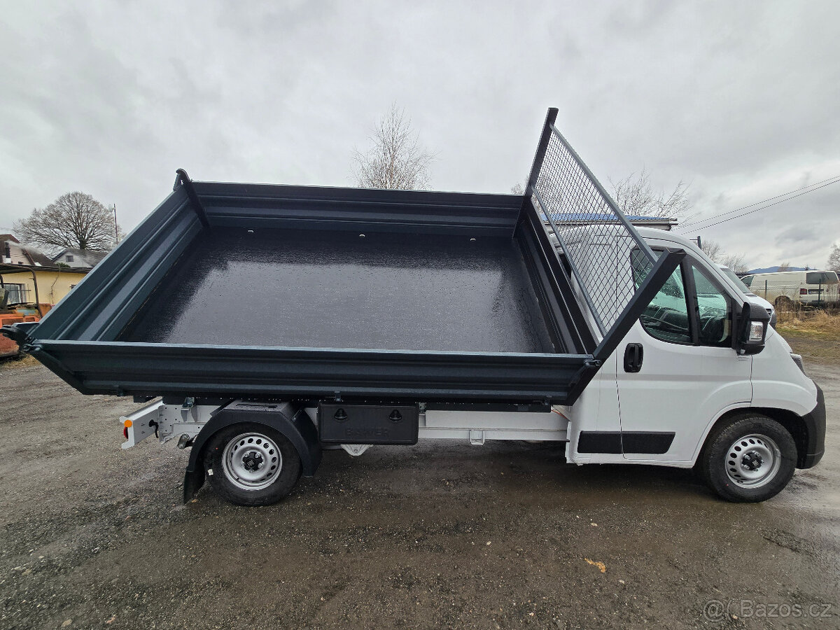 FIAT DUCATO MAXI | 140 KONÍ | SKLÁPĚČ | VYSOKÁ NOSNOST | - 3