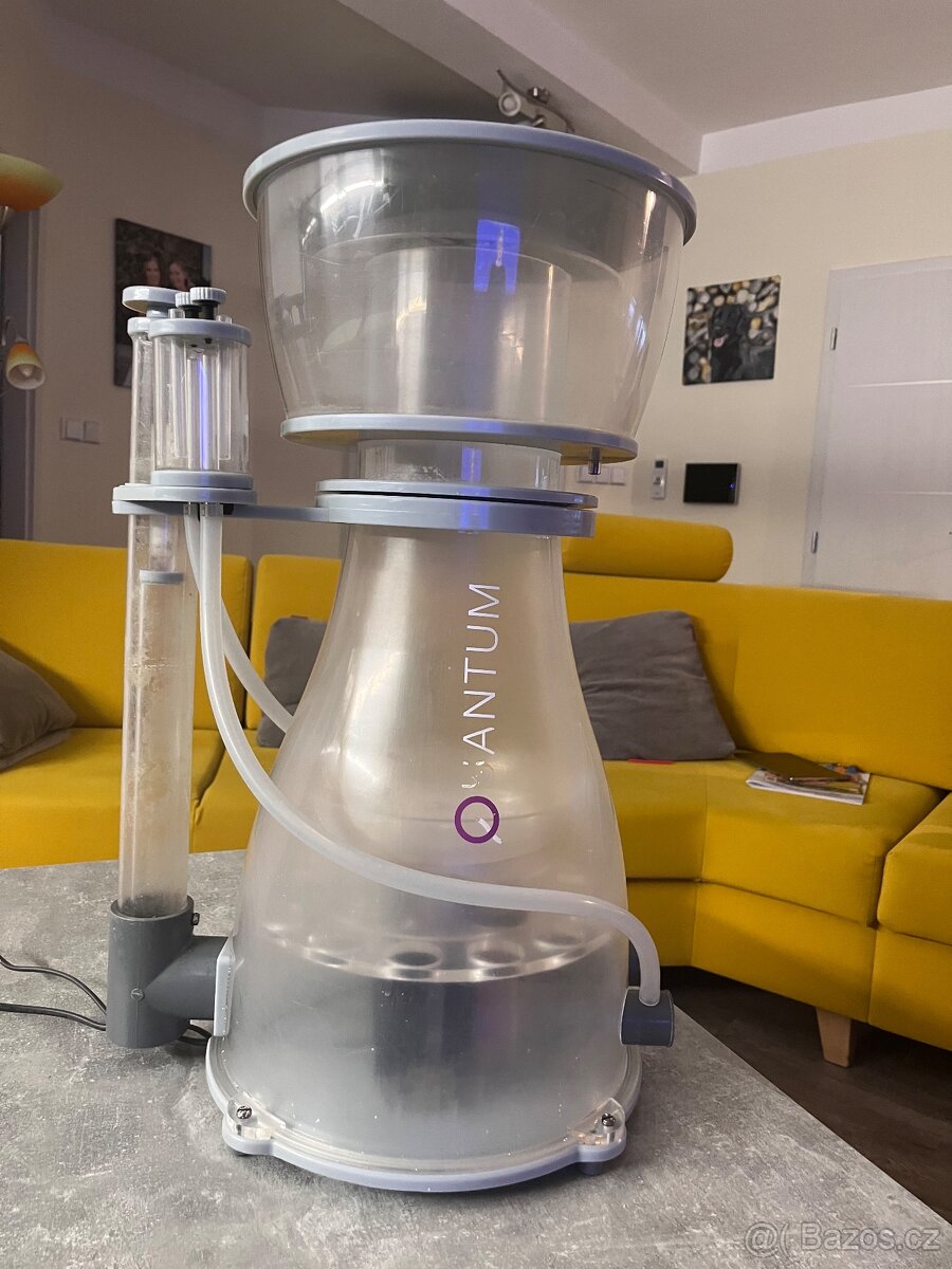 Skimmer - odpěňovač - 3