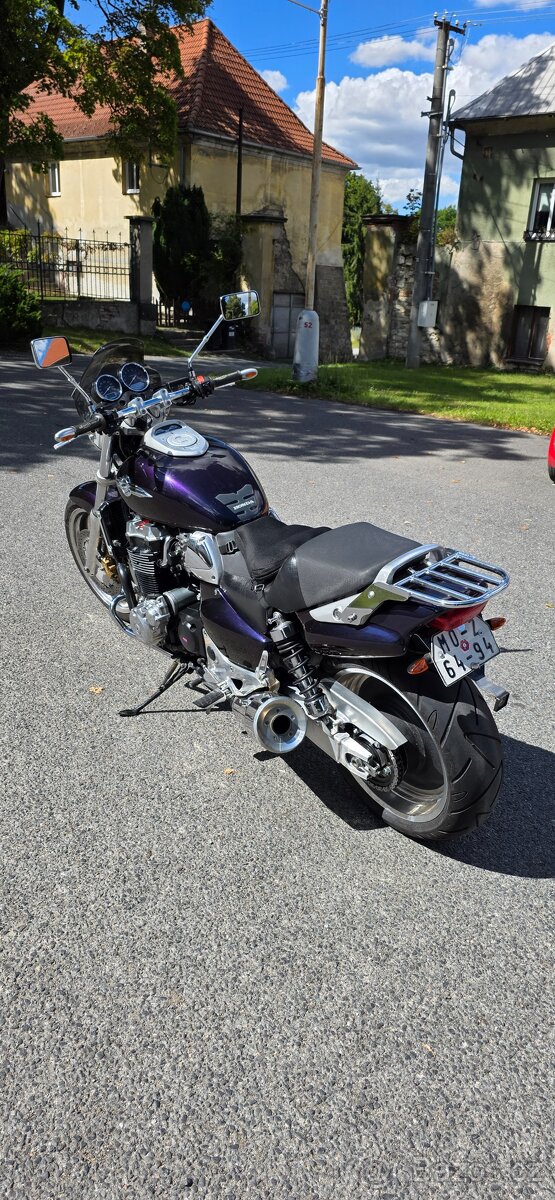 Prodám Honda X4 1300 - 3