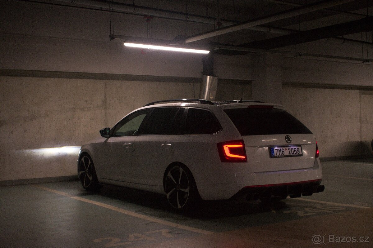 Škoda Octavia rs - 3