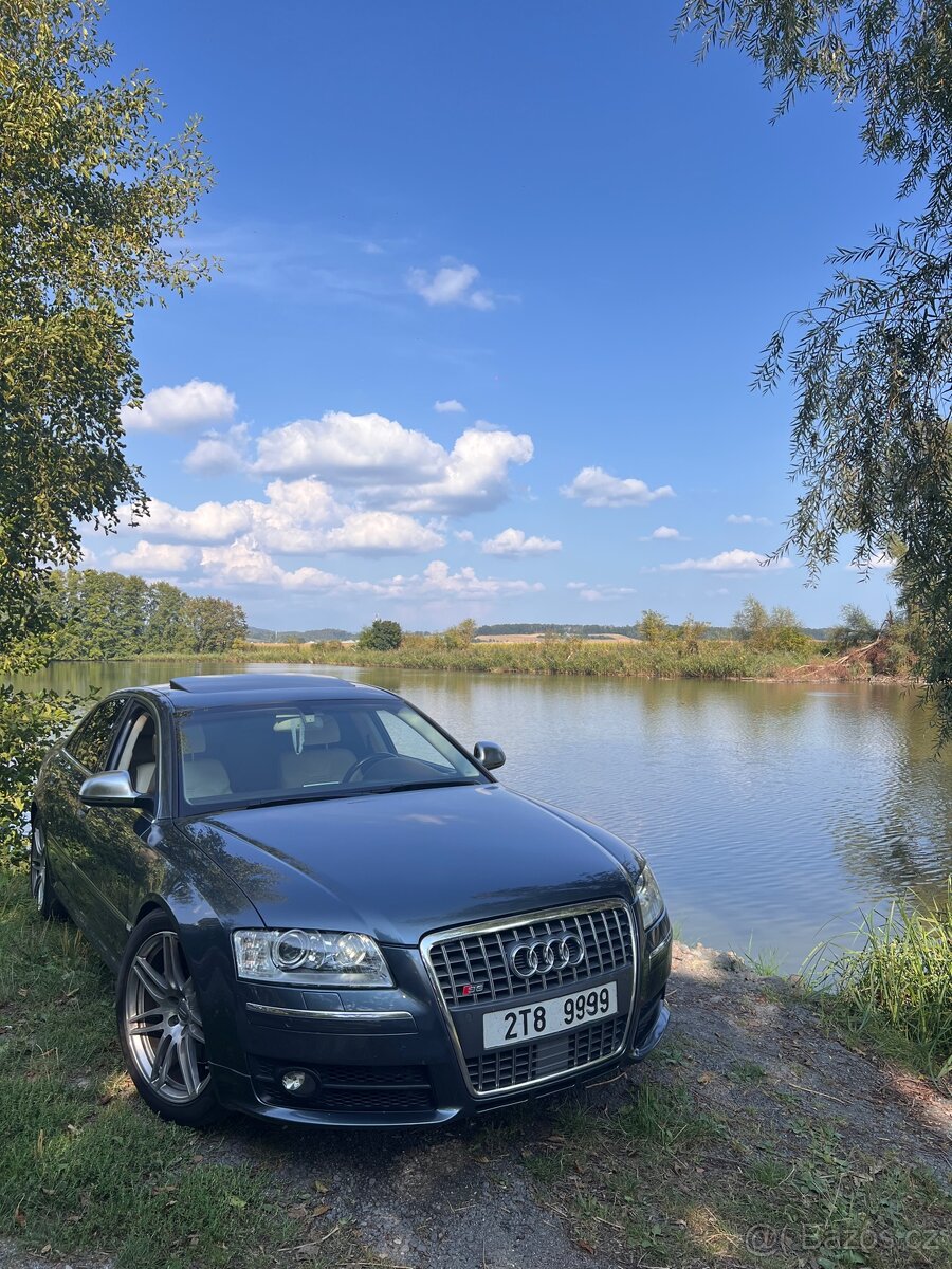 Audi A8/S8 - 3