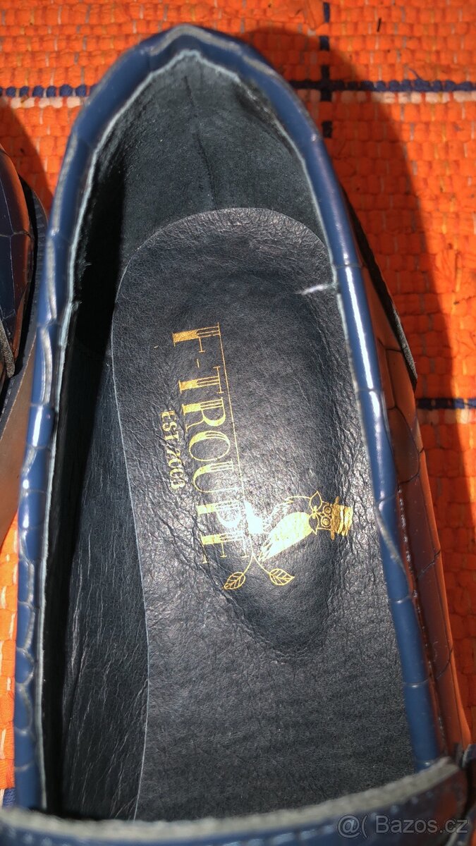 Boty 38 luxusni kuze - 3