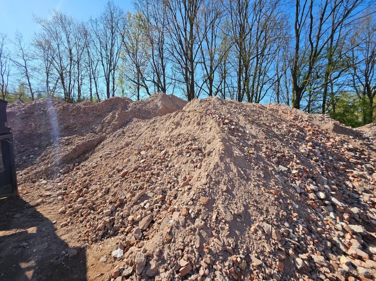 výměním rotační drtič Resta s odhliňovačem - 3