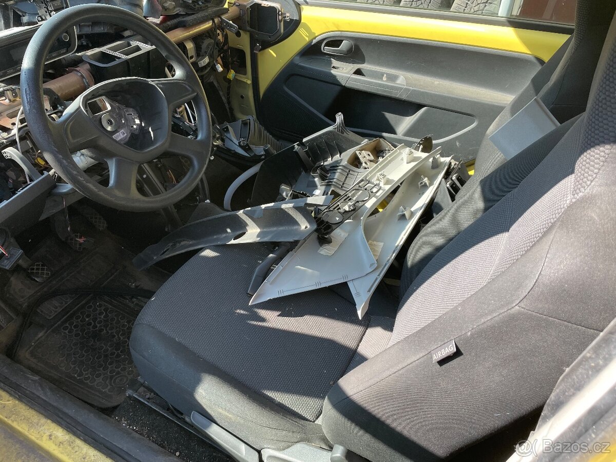 Skoda citigo 2017 CHY - 3