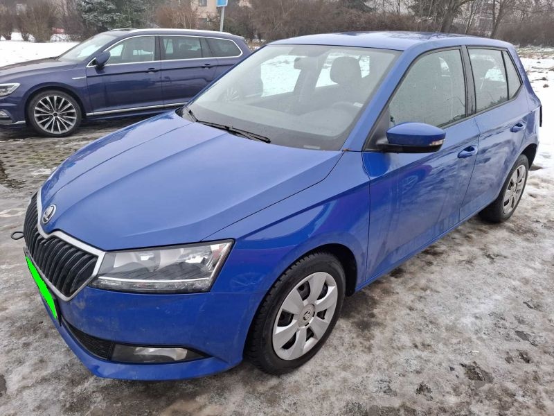 Škoda Fabia III 1.0 MPI 55KW - 3